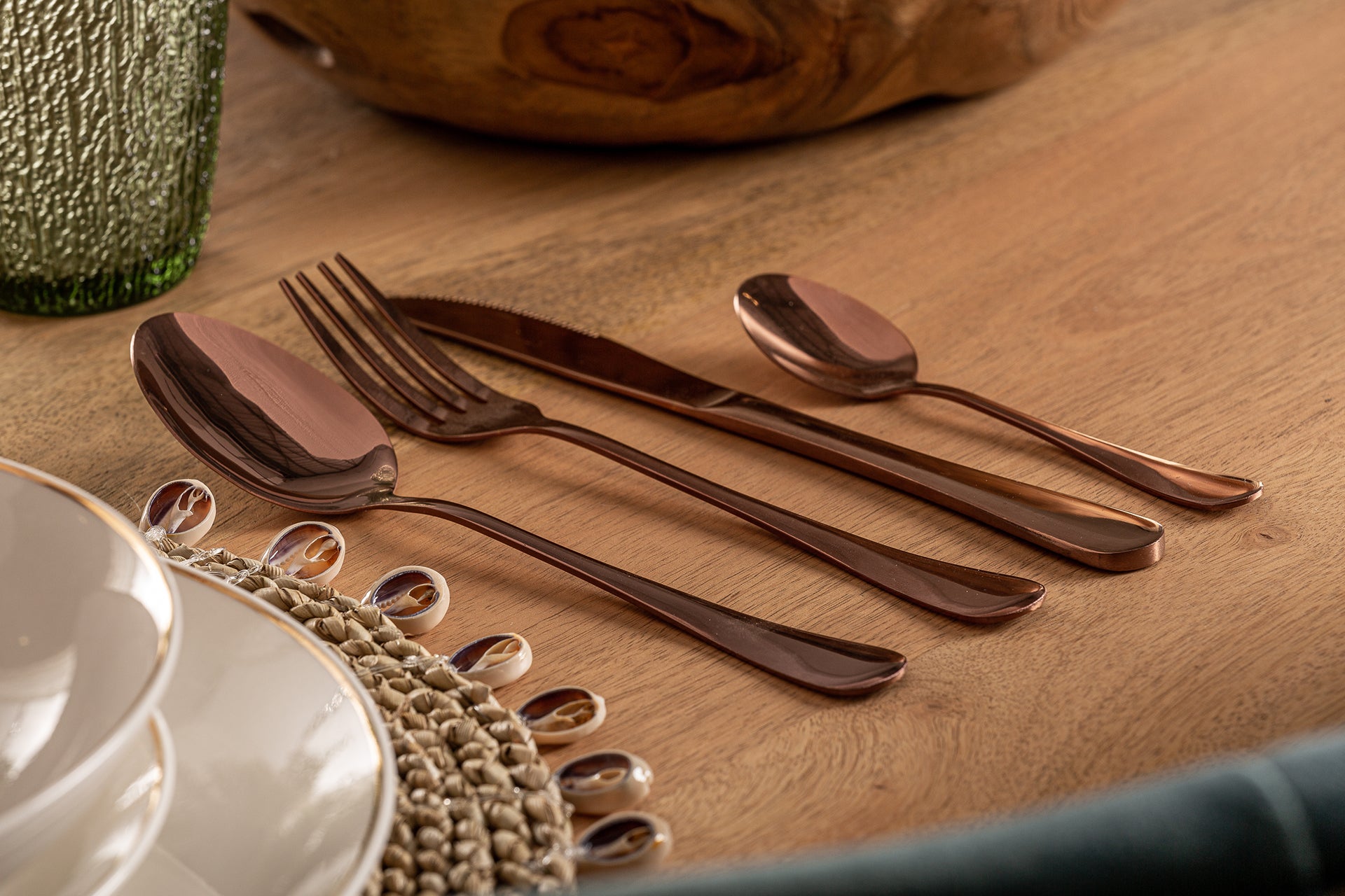 CUTLERY (SET OF 24)